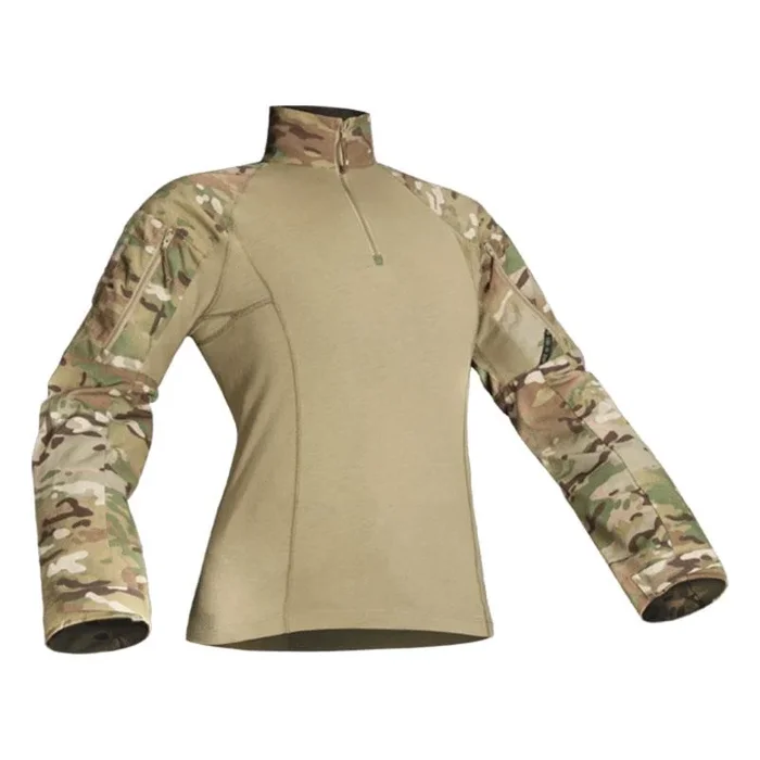 Crye Precision G4 Female Fit Combat Shirt | Multicam