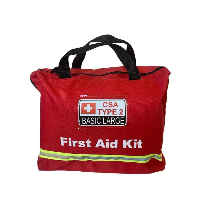 CSA FIRST AID KIT TYPE 2 | LARGE