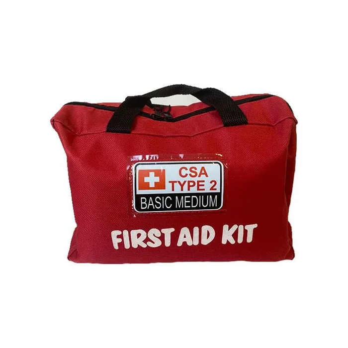 CSA FIRST AID KIT TYPE 2 | MEDIUM