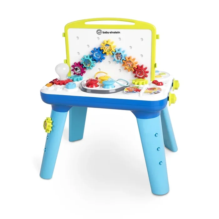 Curiosity Table Activity Center