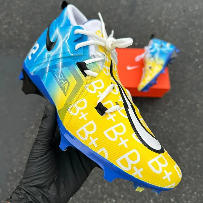 Custom Cleats – Full Invoice