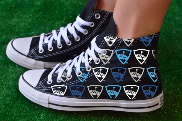 Custom Converse – 33 Pairs – FULL INVOICE
