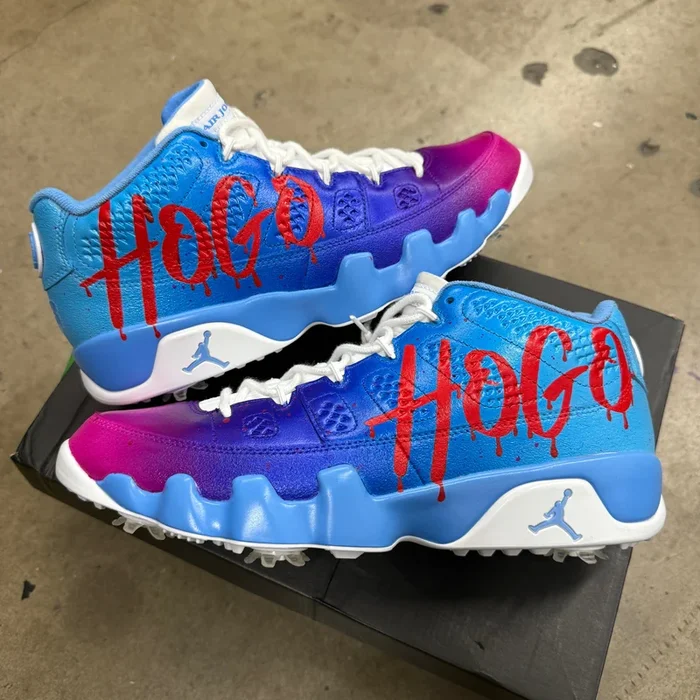 Custom Jordan – Invoice 022125