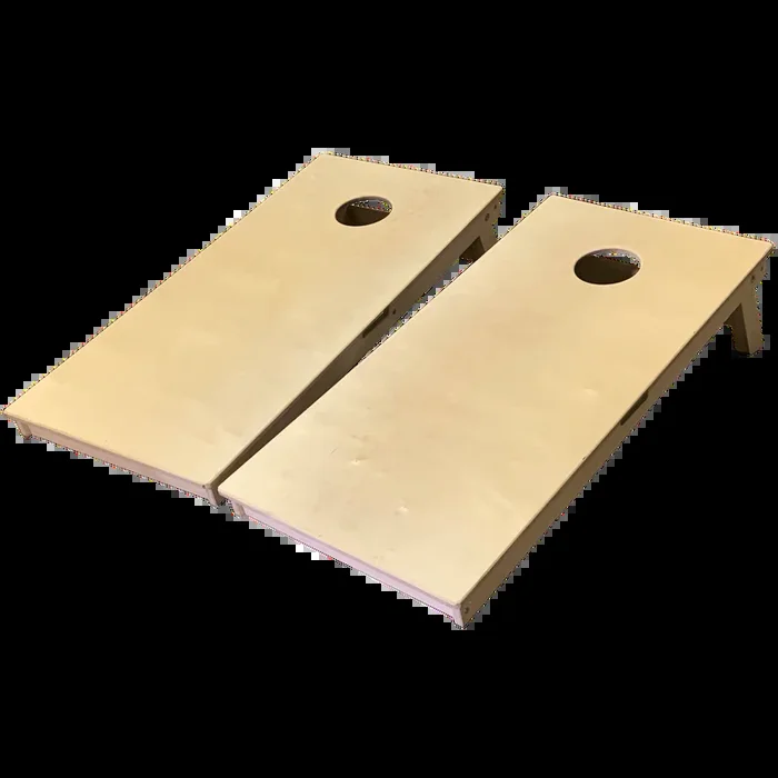 CUSTOM Pro Series Tournament Grade Cornhole Boards