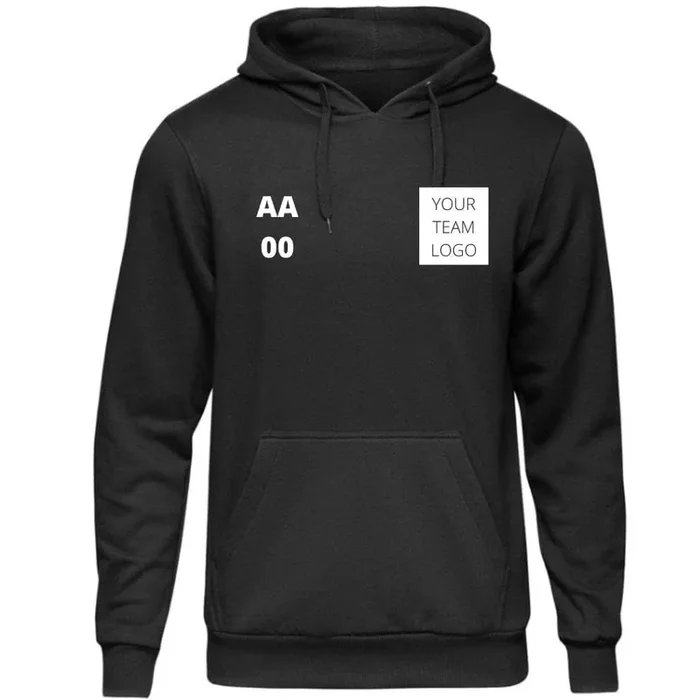 Custom Teamwear Hoodie