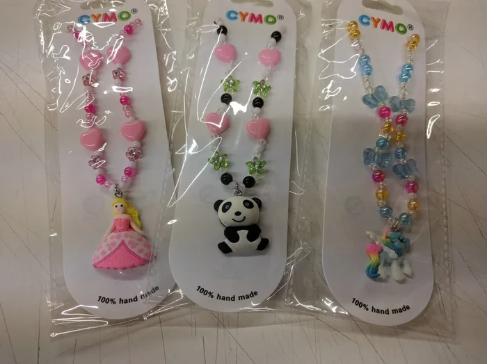 Cymo Necklace Mix