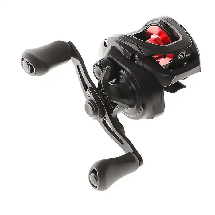Daiwa 21 PR100 Baitcasting Reel Black