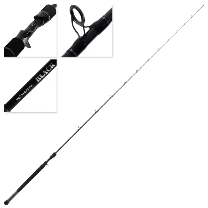 Daiwa 21 TD Black Kohga Slow Jig Rod 6ft 6in PE0.8-2 1pc