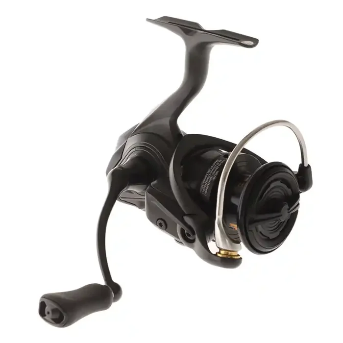 Daiwa 21 TD Black MQ 2500-D Light Spinning Reel