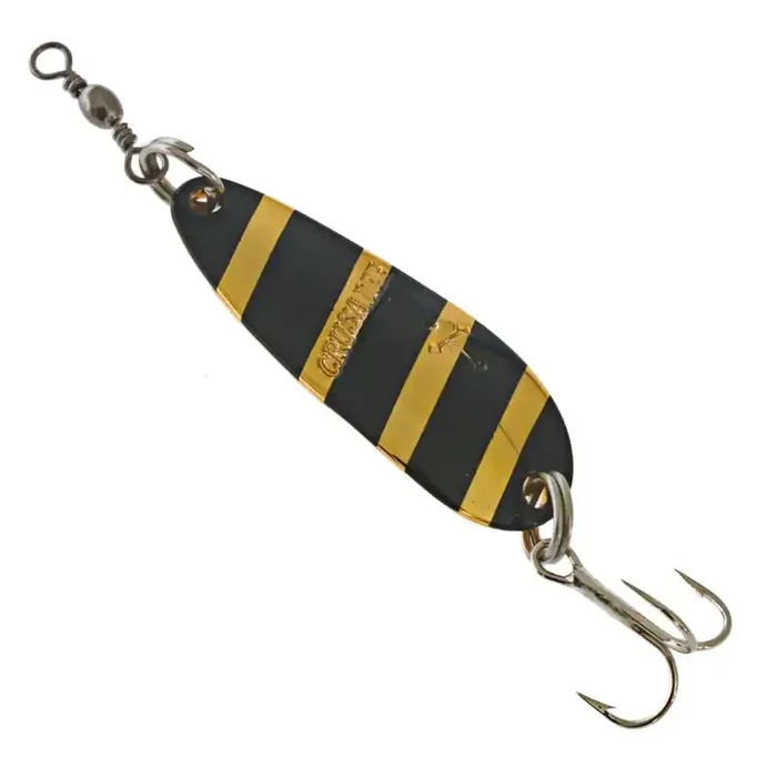 Daiwa Crusader Trout Lure 7g Zebra