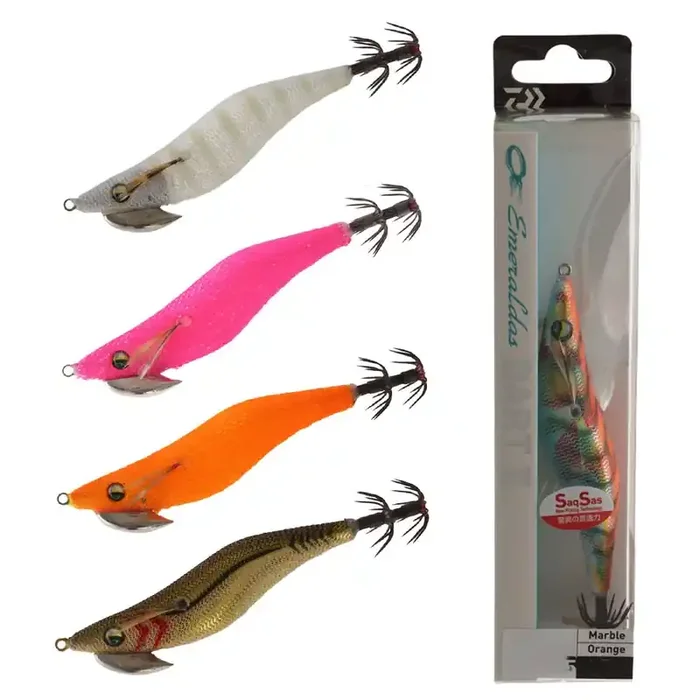 Daiwa Emeraldas Dart II Squid Jig 2.5 100mm