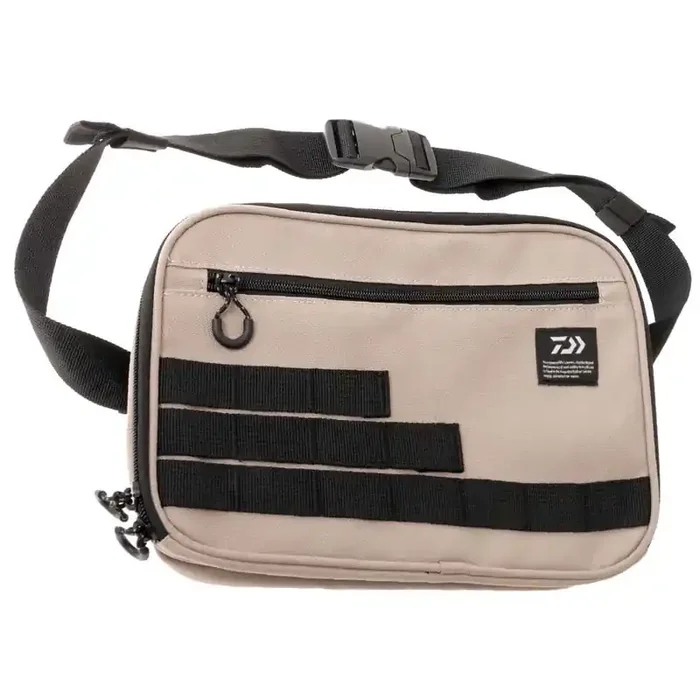 Daiwa Guide Waist Tackle Pack Coyote