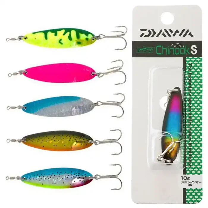 Daiwa Laser Chinook S Trout Lure 10g