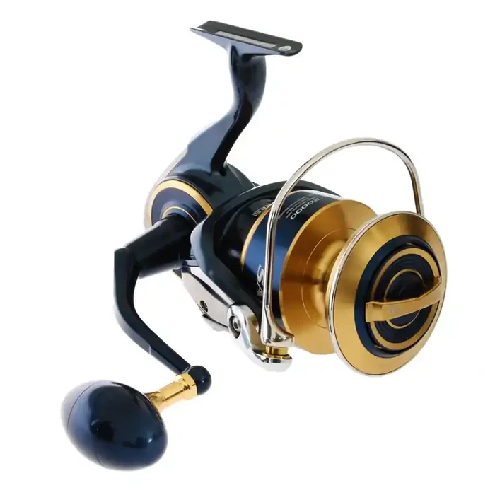 Daiwa Saltiga 20000-H Premium Spinning Reel