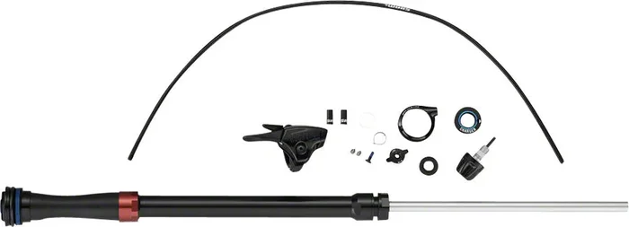 Damper Upgrade Kit Charger2 RCT Remote Adjust Complete Right Side Internals Pike 29″ Boost 15×110 A1-A2/2014-2017