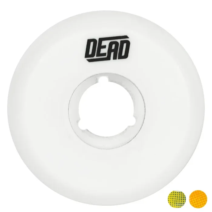 Dead Team 58mm Aggressive Inline Wheels – 4 pack
