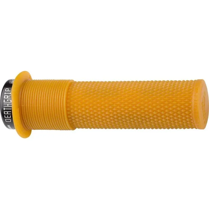 DeathGrip Flanged Grips – Thick Lock-On Gum