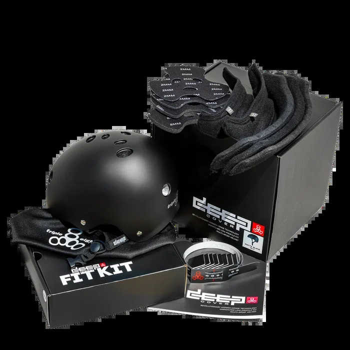 DEEP COVER FIT KIT