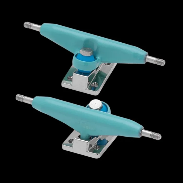 DeliDecks Fingerboard Trucks – Hex Hybrid Trux 32mm