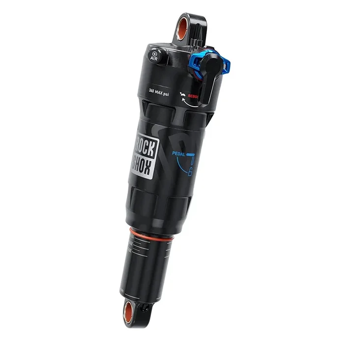 Deluxe Ultimate RCT Rear Shock – 190 x 37.5mm LinearAir 2 Tokens Reb/LComp 380lb L/O Force Std C1 Yeti SB100 2018-2012