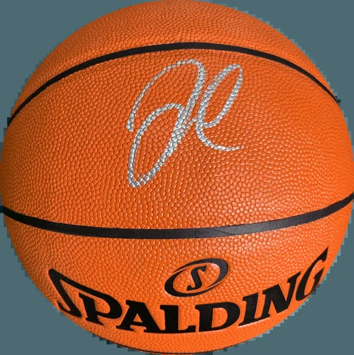 DeMarcus Cousins Autographed Official Full Size Basketball! (JSA)