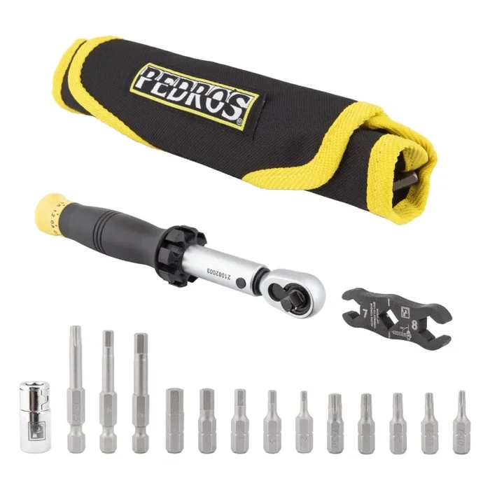 Demi-Torque Wrench 1/4″ (3-15N)