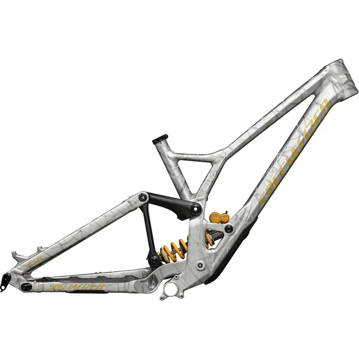 Demo Race Frameset (2024)
