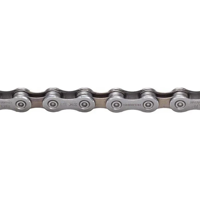 Deore CN-HG54 Chain – 10-Speed 116 Links Silver