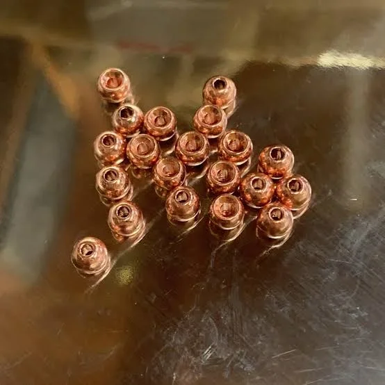 Depth Charger Tungsten Beads