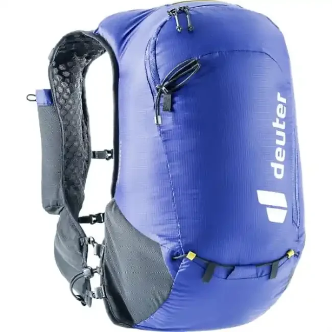 deuter back pack 13 indigo
