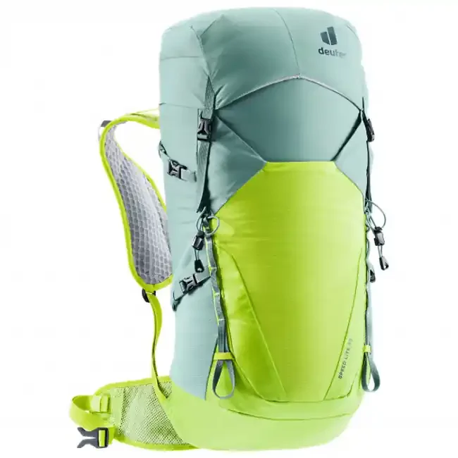 deuter back pack speed lite 30 azure-reef