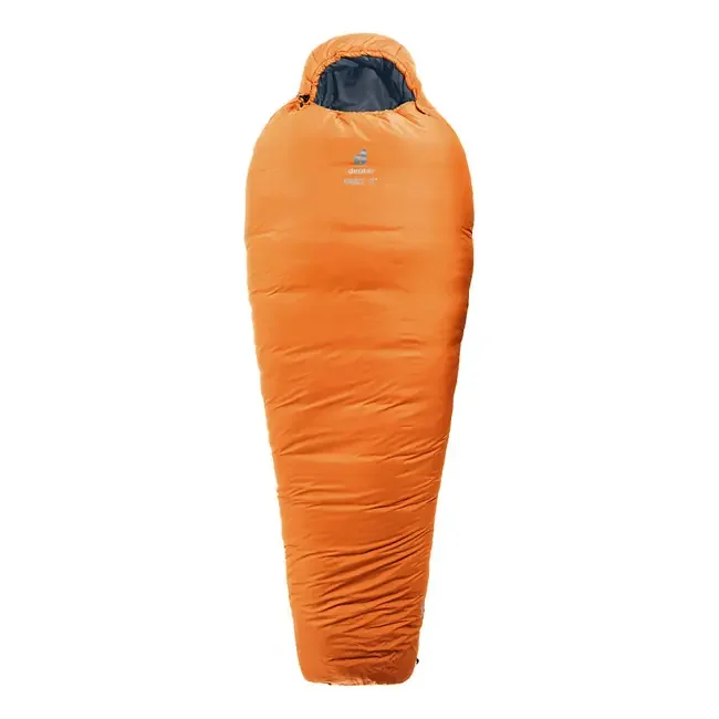 deuter sleeping bag orbit -5° reg rz mandarine-ink