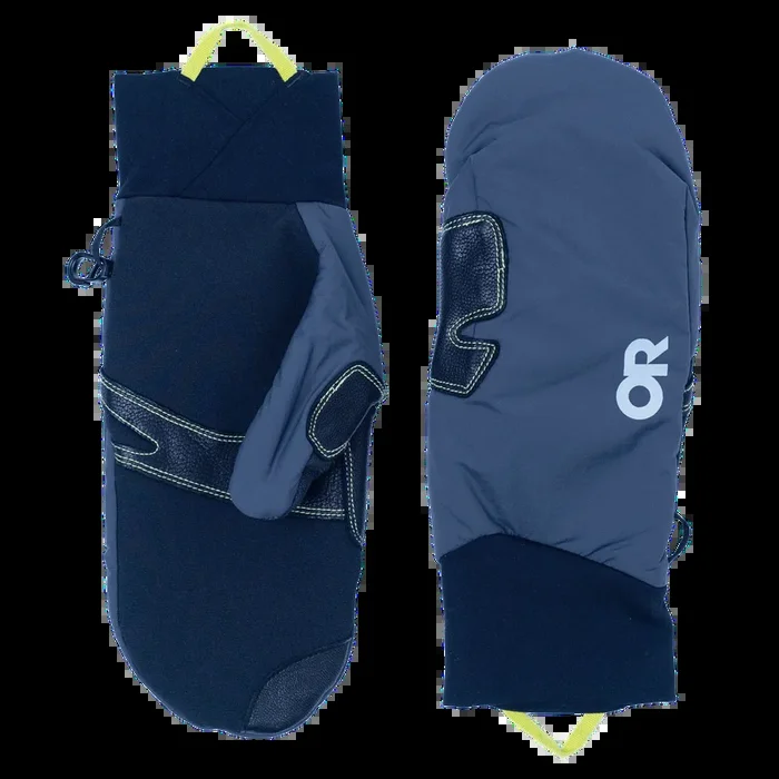 Deviator Mitts