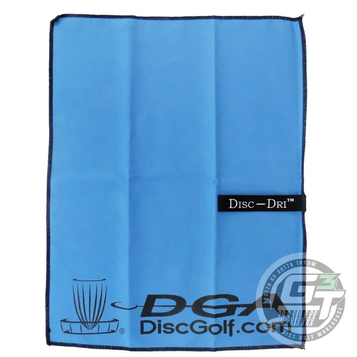 DGA Disc Dri Disc Golf Towel