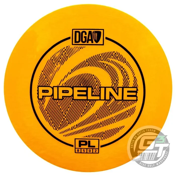 DGA Proline Pipeline [Discontinued Stamp] Fairway Driver Golf Disc