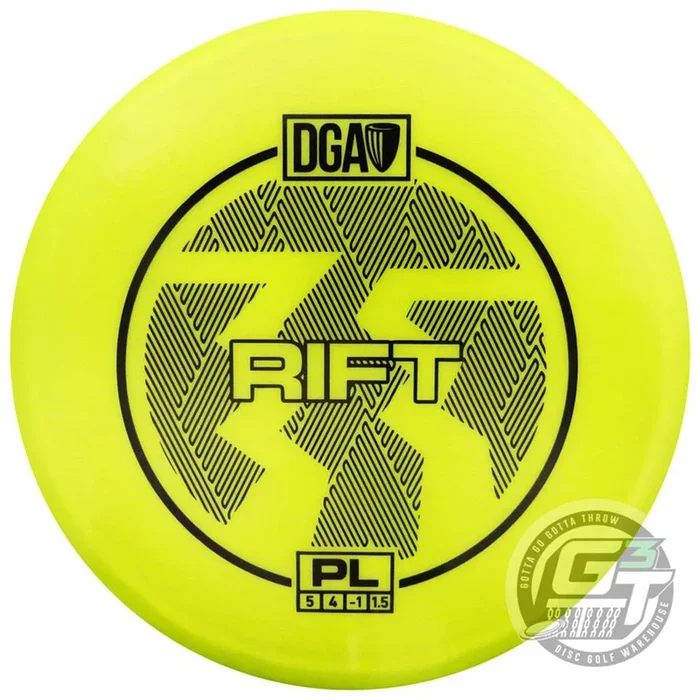 DGA Proline Rift [Discontinued Stamp] Midrange Golf Disc