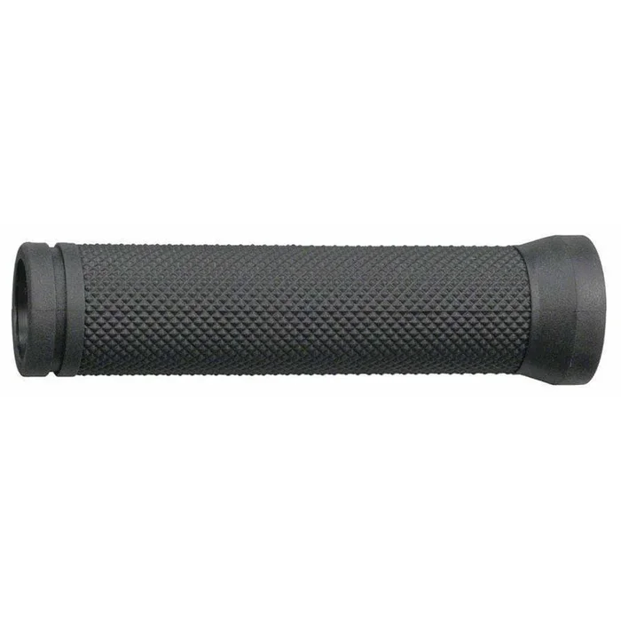 Diamond Bike Handlebar Grips – Black