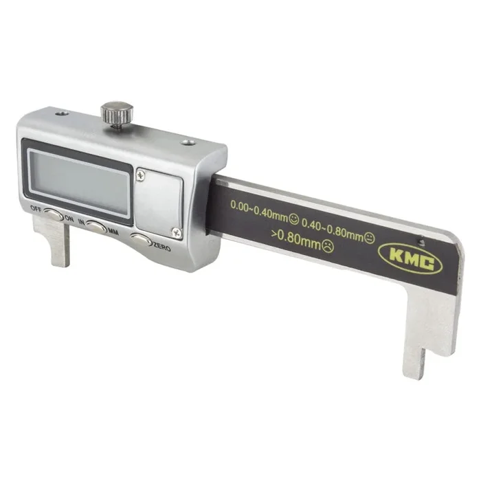 Digital Chain Wear Indicator