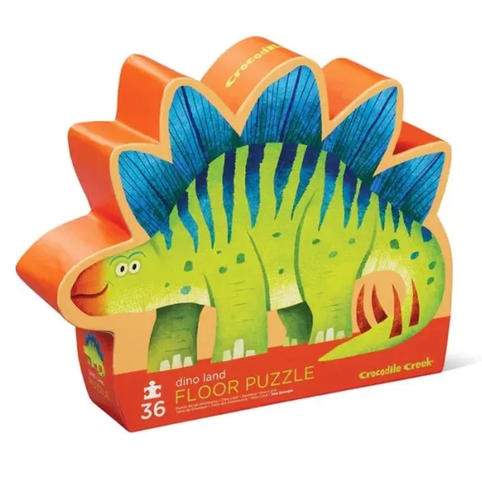 Dino Land – 36 Piece Floor Puzzle