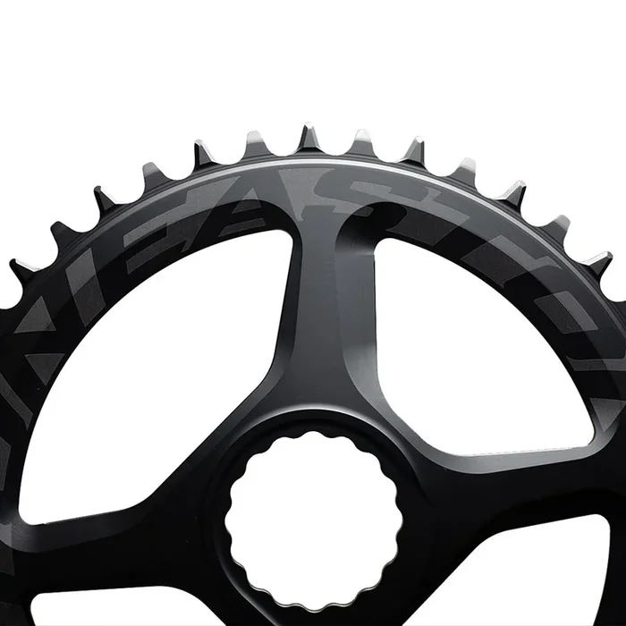 Direct Mount Chainring – 40t DM CINCH For Shimano 12-Speed HG+ Compatible Chain BLK
