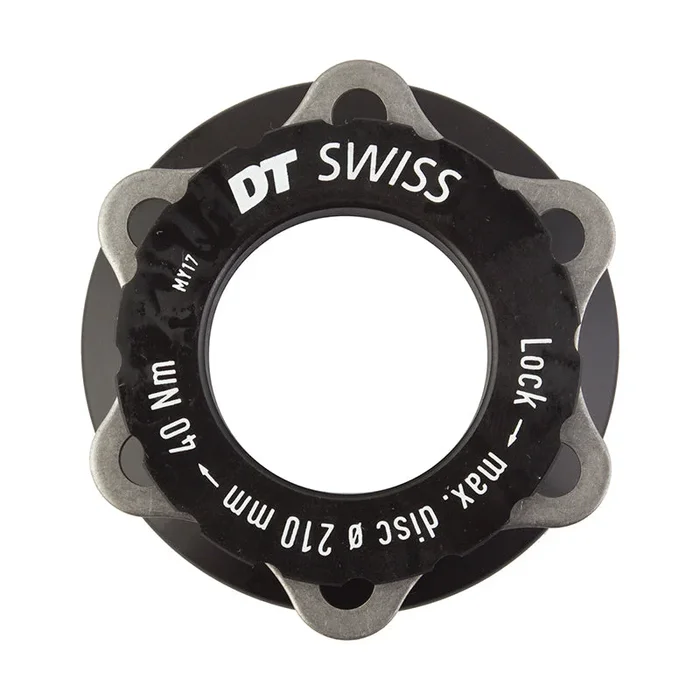 Disc Brake Adaptor – Centerlock/6-Bolt