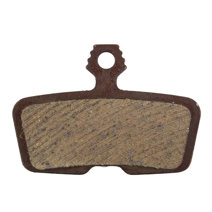 Disc Brake Pads – Organic Compound Steel Backed Quiet For Code/Code R/Code RSC/Guide RE