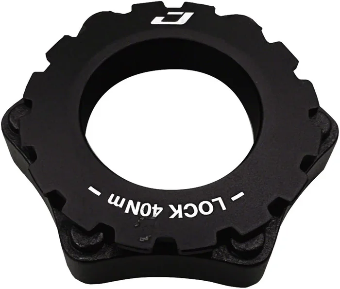Disc Brake Rotor Adapter – Converts 6-Bolt to Center Lock