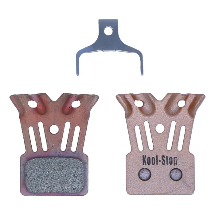 Disc Pads Cool Wave Shimano K-type 2-piston Sintered