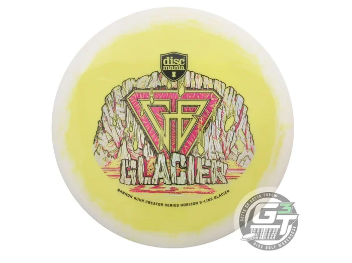 Discmania 2025 Creator Series Gannon Horizon S-line Glacier Midrange Golf Disc (Individually Listed)