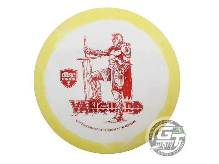 Discmania 2025 Creator Series Kyle Klein Horizon S-Line Vanguard Fairway Driver Golf Disc (Individually Listed)