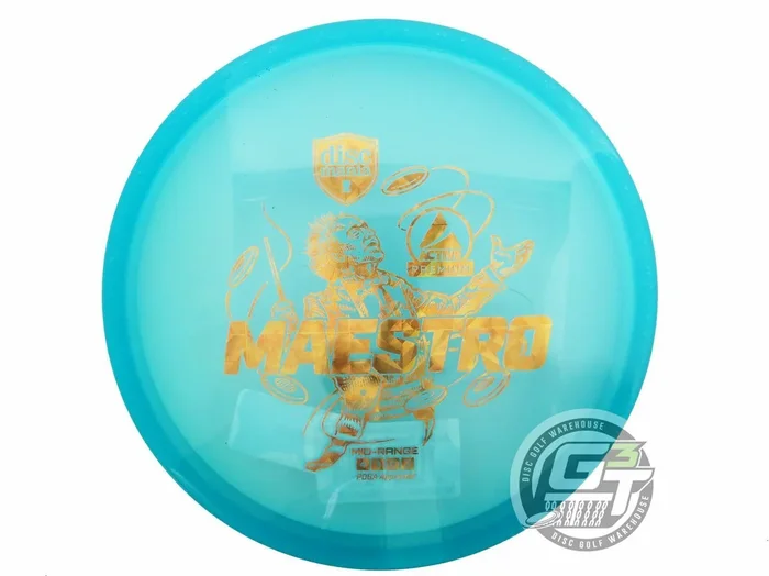 Discmania Active Premium Maestro Midrange Golf Disc (Individually Listed)
