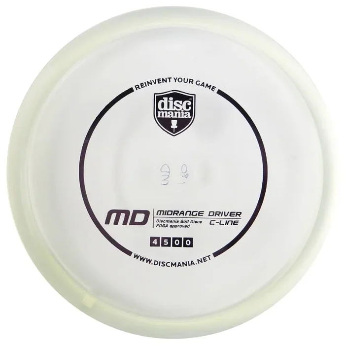 Discmania C-Line MD Midrange Golf Disc