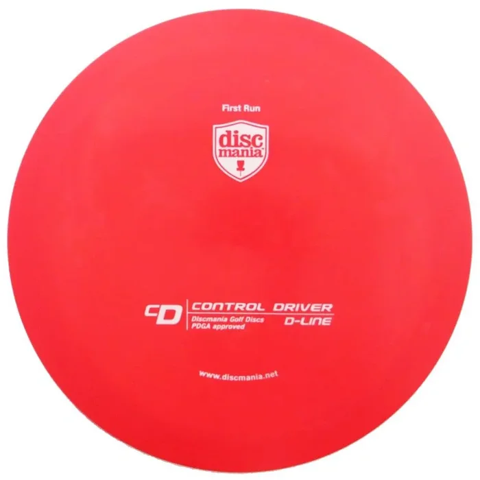 Discmania D-Line CD Control Driver Distance Driver Golf Disc
