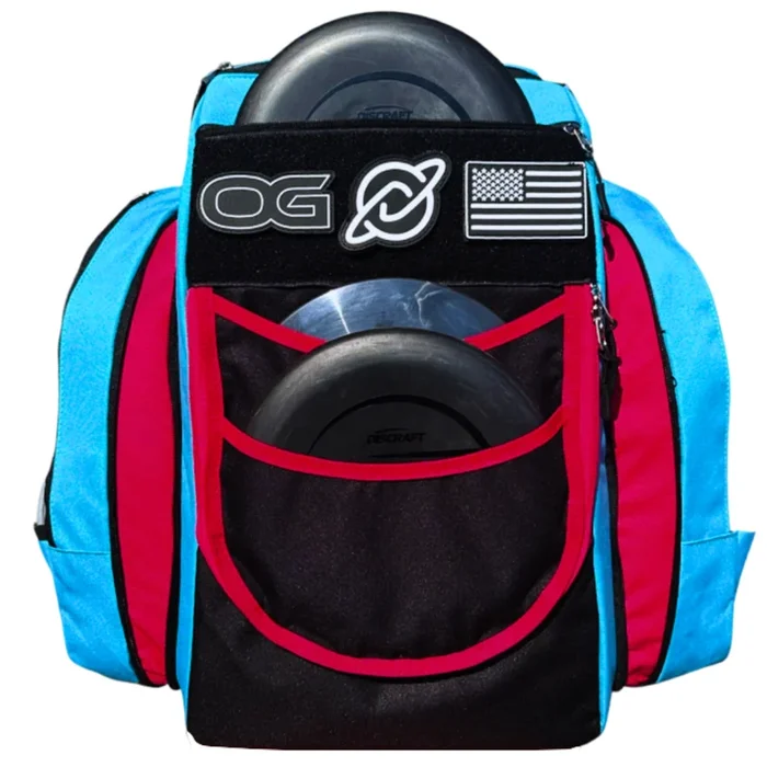 Discology Disc Golf OG V2 Disc Golf Bag – VICE